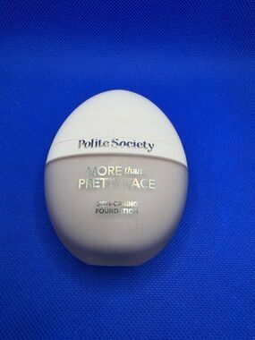 Polite Society More Than a Pretty Face Skin-Caring Foundation - Very Fair Cool
